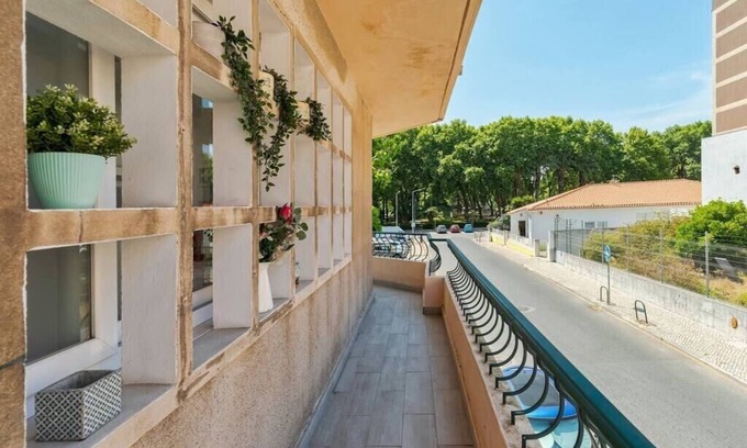 Setubal Apartment | Setúbal Downtown Garden