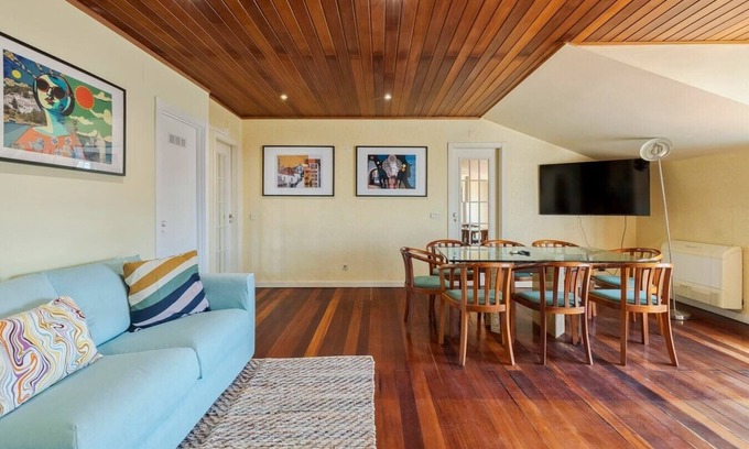 Setubal Apartment | Setúbal Downtown Nº97B