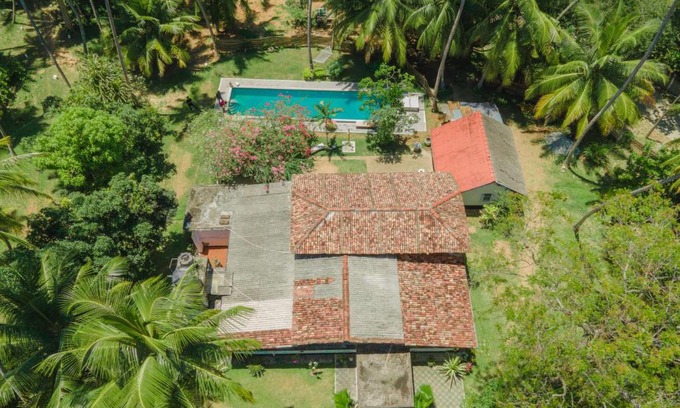 Morakatiyara House | Sethsiri