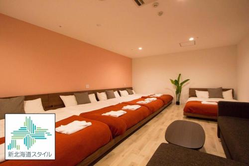 Asahikawa Apartment | SEVEN Building/Vacation STAY 4961