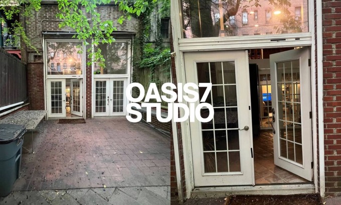 Washington Heights Bed & Breakfast | SEVEN FIT Wellness Retreat Space offers a serene and peaceful environment.