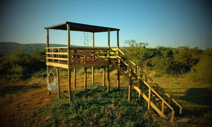 Grahamstown Hotel | Seven Fountains Farm