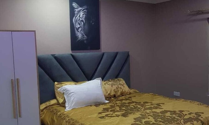 Ndola Apartment | Seven Palms Executive Lodge