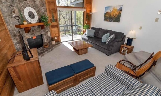 Seven Springs Condo | Seven Springs Swiss Mountain 1 Bedroom Standard Condo, Mountain Views! by RedAwning