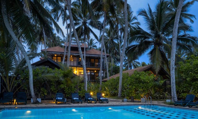 Ranna Hotel | Seven Turtles