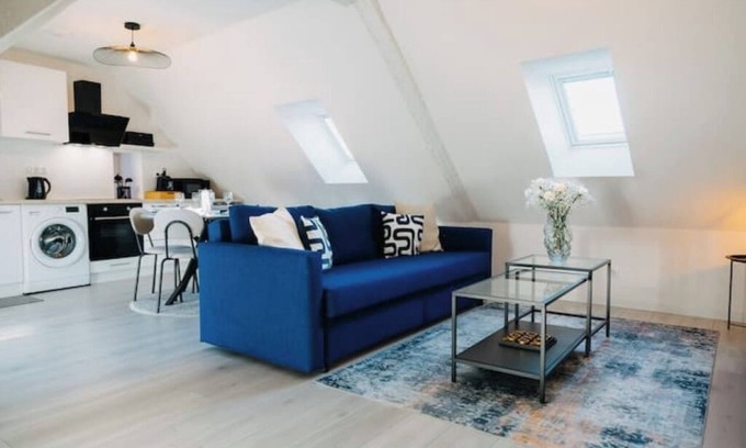 Selestat Apartment | Sewwa - In the heart of Alsace at Sélestat