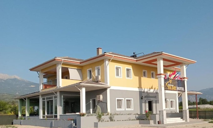 Seydikemer Hotel | Seydikemer Yıldız Hotel