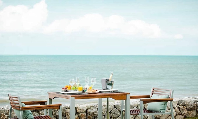 Khuekkhak Resort | (SHA+)Duplex suite with access pool (D5)