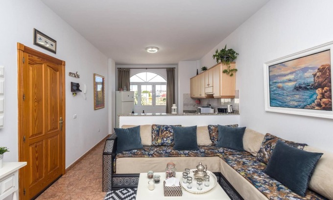 Aguimes Apartment | Shailei Flat in Agüimes Village