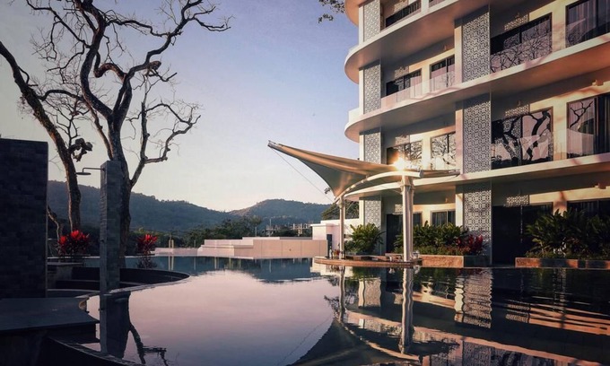 Kathu Villa | (SHA) Hideaway two bedrooms pool villa in Nai Harn 4