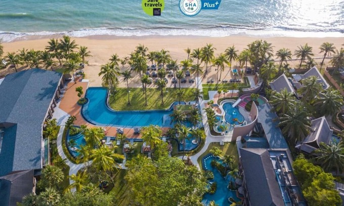 Khuekkhak Resort | (SHA+)Khao Lak Seaside wing Pool Access (S06)
