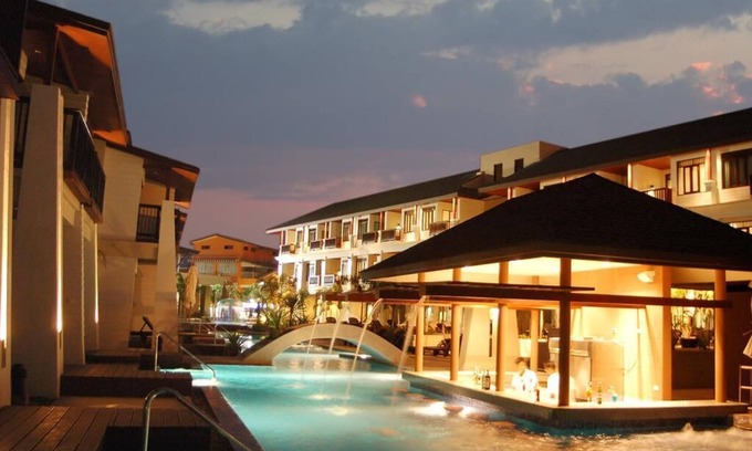 Khuekkhak House | (SHA+)Relaxing Khao Lak Deluxe Twin Room (D09)