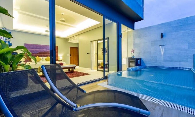 Patong Resort | (SHA+)Sky Suites Indochine Phuket (002)