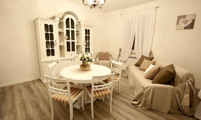 Campello sul Clitunno Apartment | SHABBY HOUSE GRANDMA PEPPA