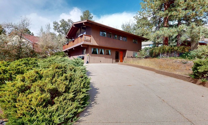 Shadow Mountain House | Shadow Mountain Village Escape | 2 Living Areas, Deck & Yard | Walk to Trail