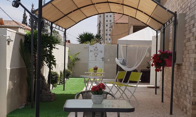 Beersheba Apartment | Shahal Apartments