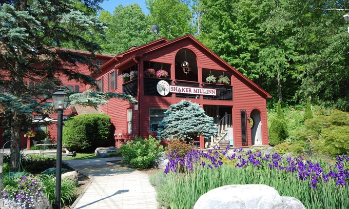 West Stockbridge Bed & Breakfast | Shaker Mill Inn