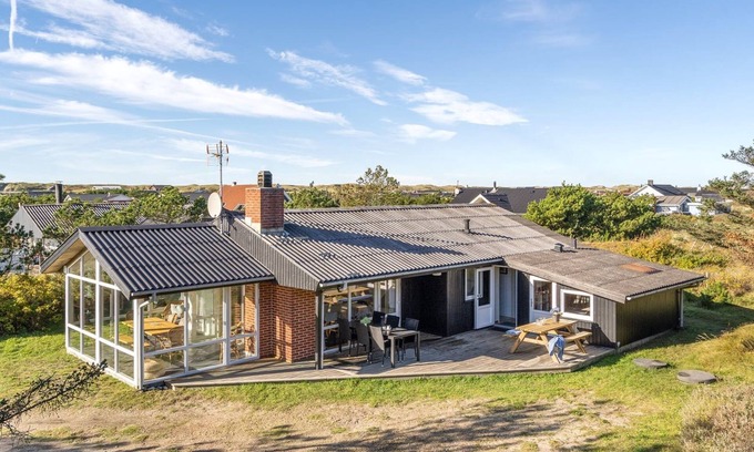 Bjerregaard House | "Shalez" - from the sea by Interhome