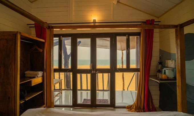 Agonda Resort | Shambho Retreat