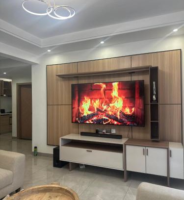 Lavington Apartment | Shammys On Riverside