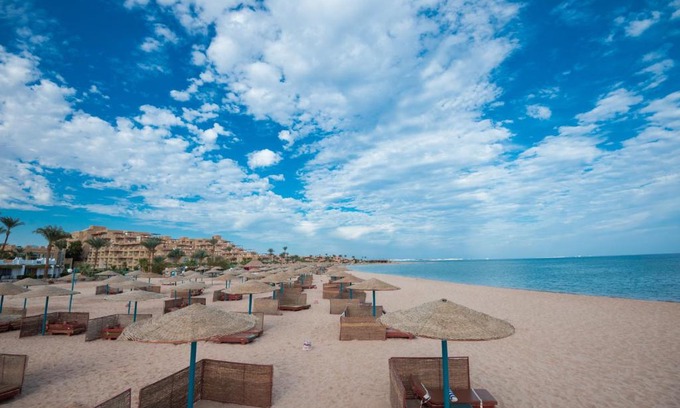 Safaga Resort | Shams Safaga Resort
