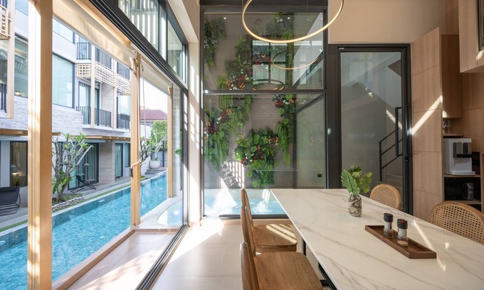 Suan Luang Hotel | Shan Villas Sukhumvit