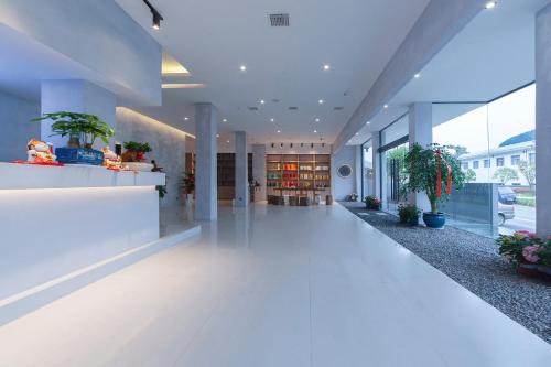 Wulingyuan House | Shan Ye Light Luxury Smart Courtyard Hotel Zhangjiajie Wulingyuan National Forest Park Branch