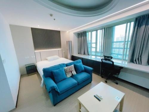 Changning Apartment | Shanghai Clivia JunLan Hotel