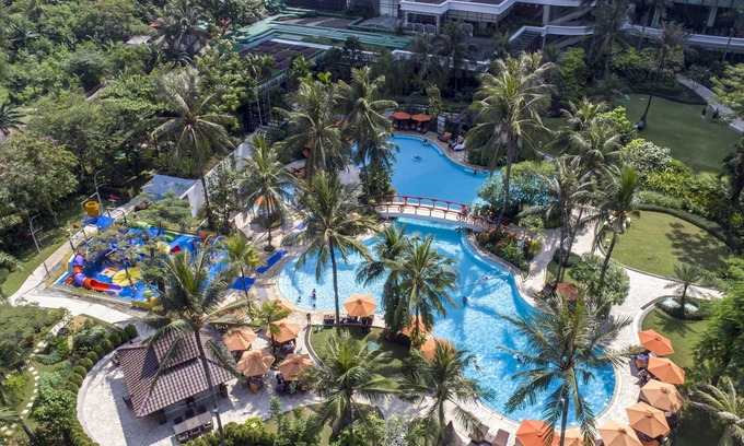 Jakarta Hotel | Shangri-La Jakarta