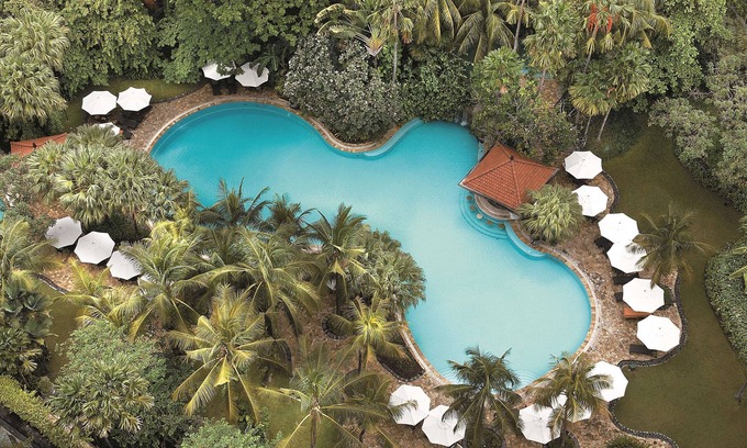 Surabaya Hotel | Shangri-La Surabaya