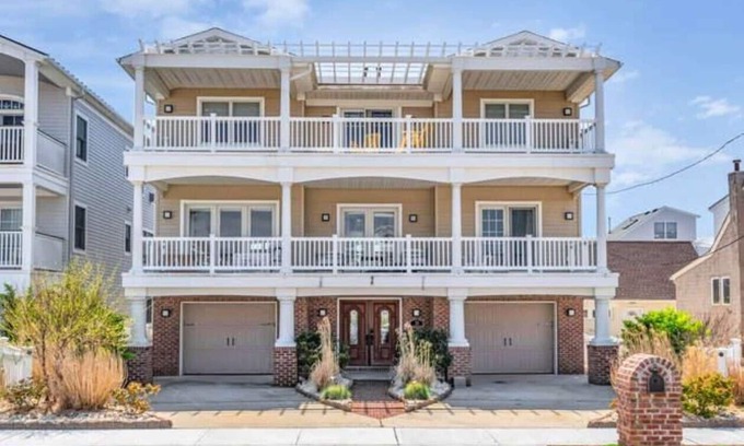Ortley Beach House | Shangri-La