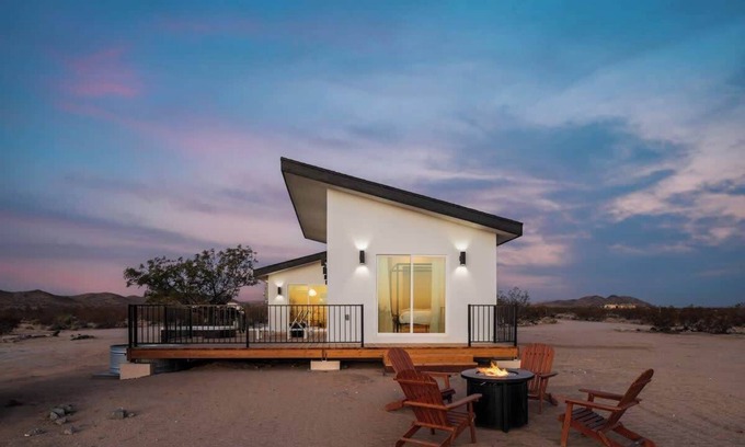 Joshua Tree House | ShangriLa By The Cohost Company