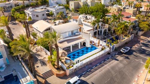 Eilat Villa | Shani house of style katalina villa