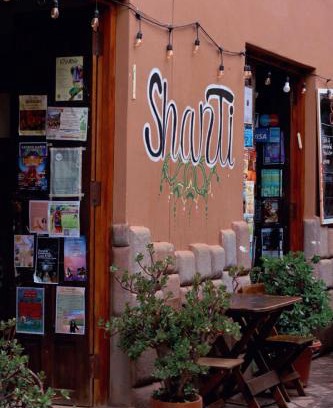 Pisac Hotel | Shanti Hotel Pisac