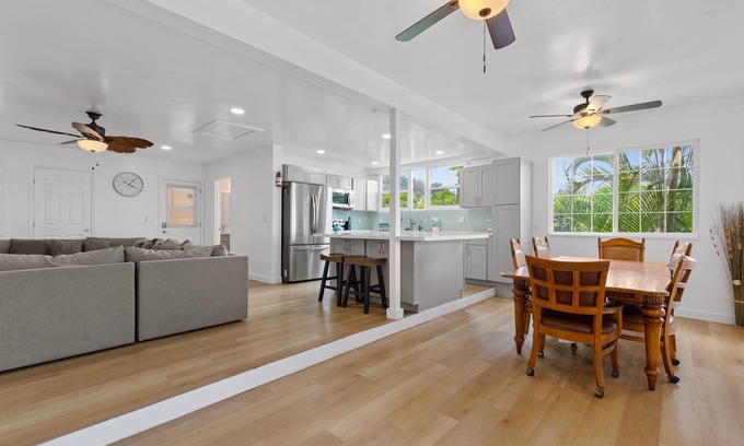 Pupukea Apartment | Shark's Cove Ocean View Extra Large 2BR Sleeps 10