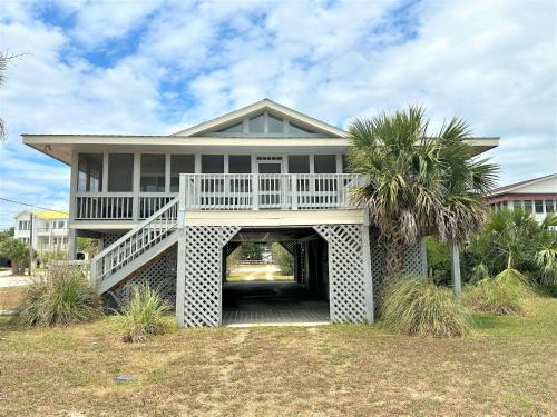 Edisto Island House | Shark's Tooth