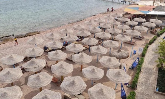 Sharm El Sheikh Hotel | Sharks Bay Oasis Soft only Hotel & Diving Center