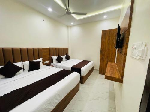 Amritsar Hotel | Shaurya In 350 Mtrs - Near Golden Temple