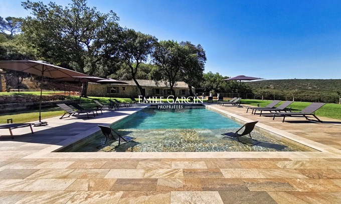 Brue-Auriac House | Sheepfold for rent in Brue-Auriac, Var, in the heart of nature