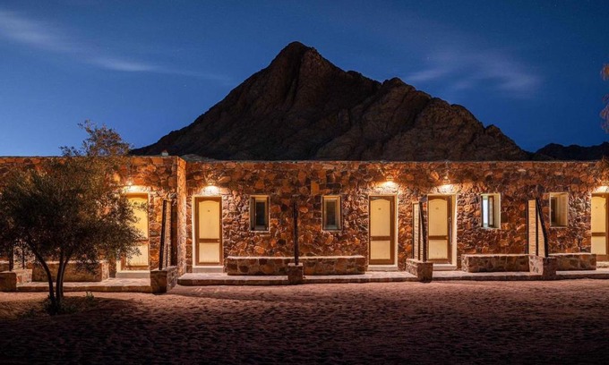 St. Catherine Resort | Sheikh Mousa Bedouin Camp