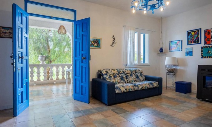 Marinella di Selinunte House | [Shell House] AC|Wi-Fi|P private|BBQ