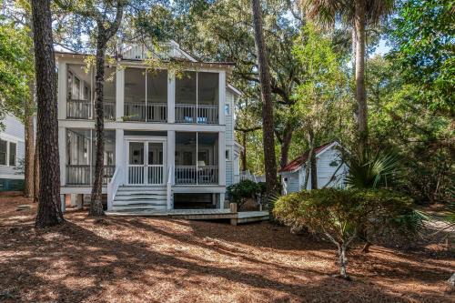 Bald Head Island House | Shell Seeker