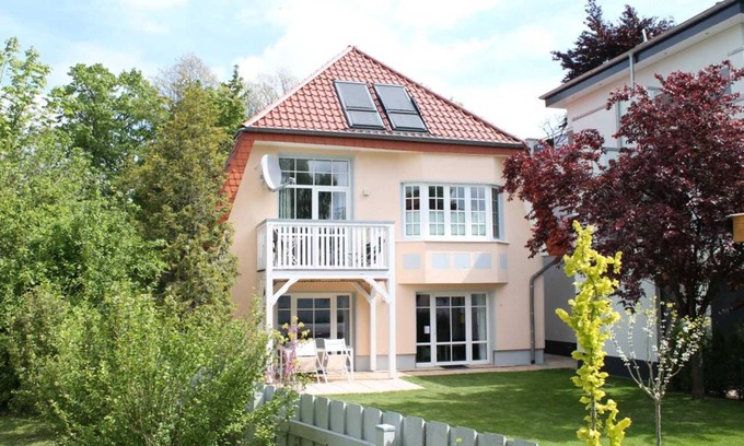 Boltenhagen Apartment | Shell Whg. crab