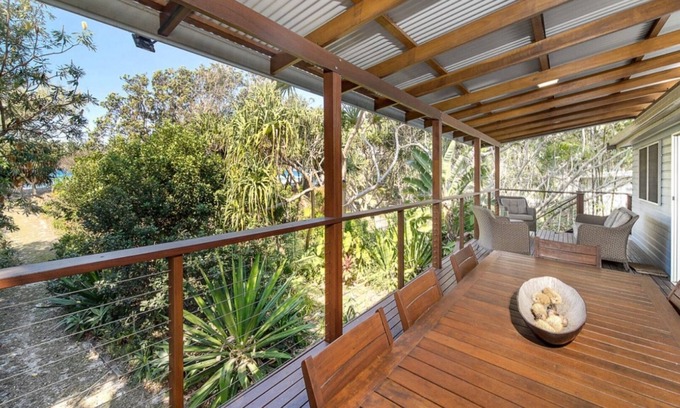 New Brighton House | Shelley Lodge - On the Beach