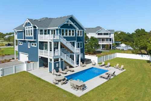 Corolla House | Shells By The Seashore