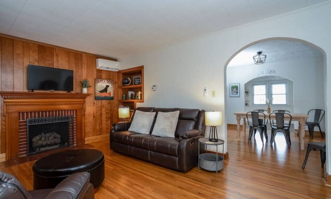 Shenandoah Condo | Shenandoah Getaway Near National Park & Cozy Space