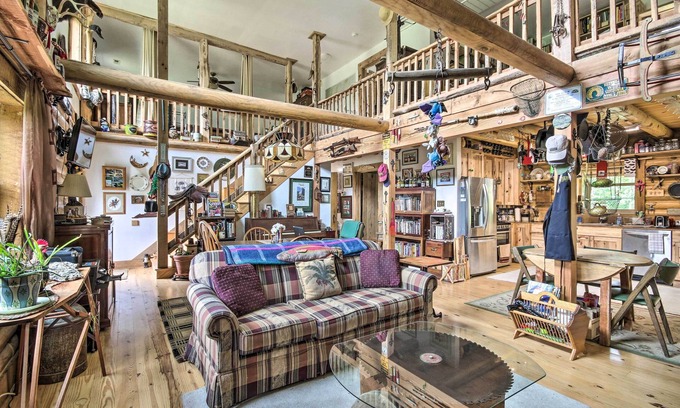 Front Royal House | Shenandoah Valley Home - 9 Mi to Nat'l Park!