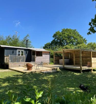 Holsworthy Cabin | Shepherds Hideaway