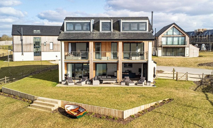 Holworth House | Shepperds View (SV13), Silverlake, Dorset