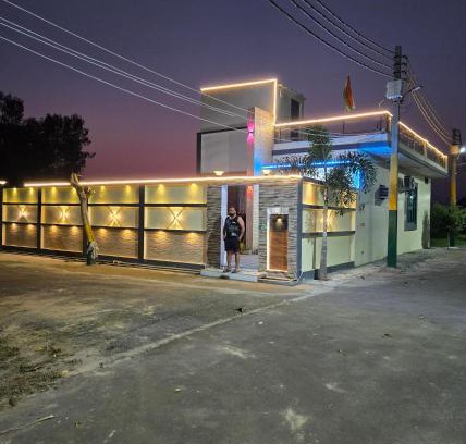 Jansath House | Shera farm